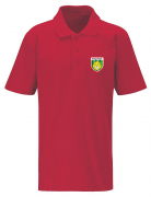 Kingsleigh Red Polo